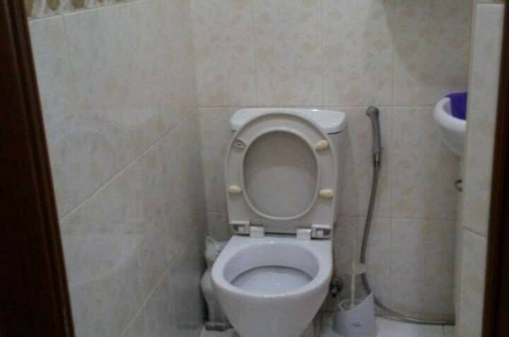 Двухкомнатная квартира