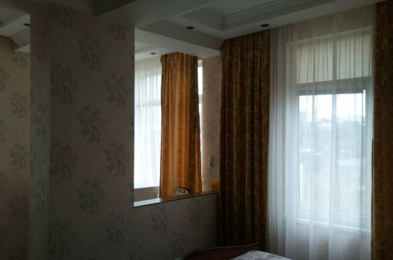 Двухкомнатная квартира