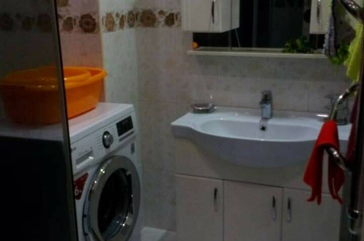 Двухкомнатная квартира