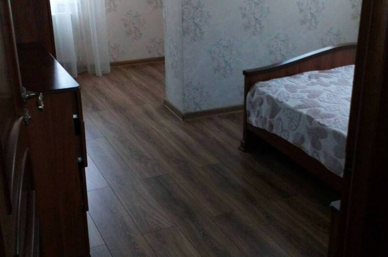 Двухкомнатная квартира