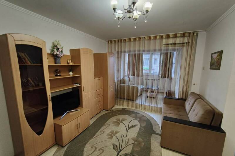 Однокомнатная квартира