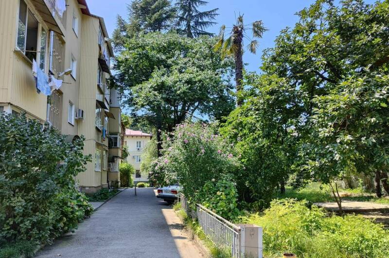 Однокомнатная квартира