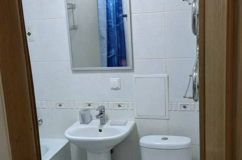 Однокомнатная квартира