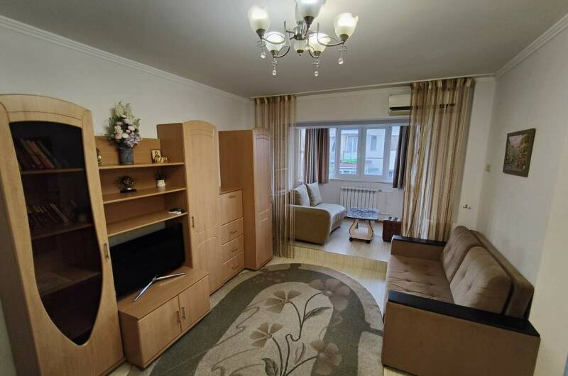 Однокомнатная квартира