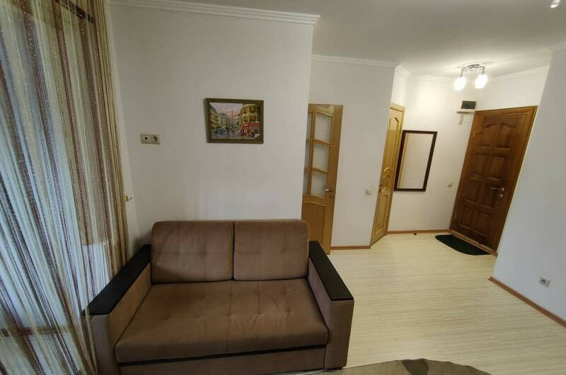 Однокомнатная квартира