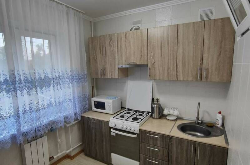 Однокомнатная квартира