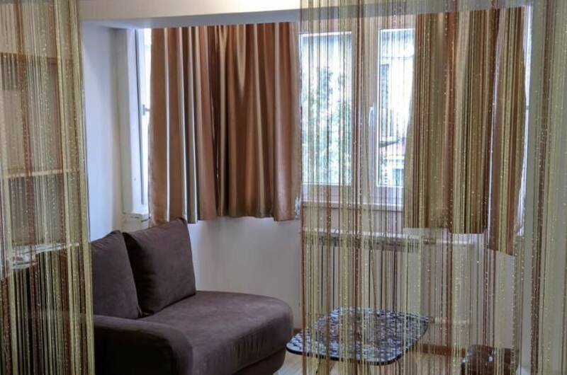 Однокомнатная квартира