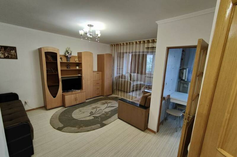 Однокомнатная квартира