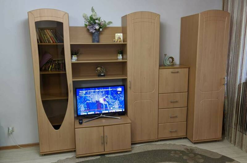 Однокомнатная квартира