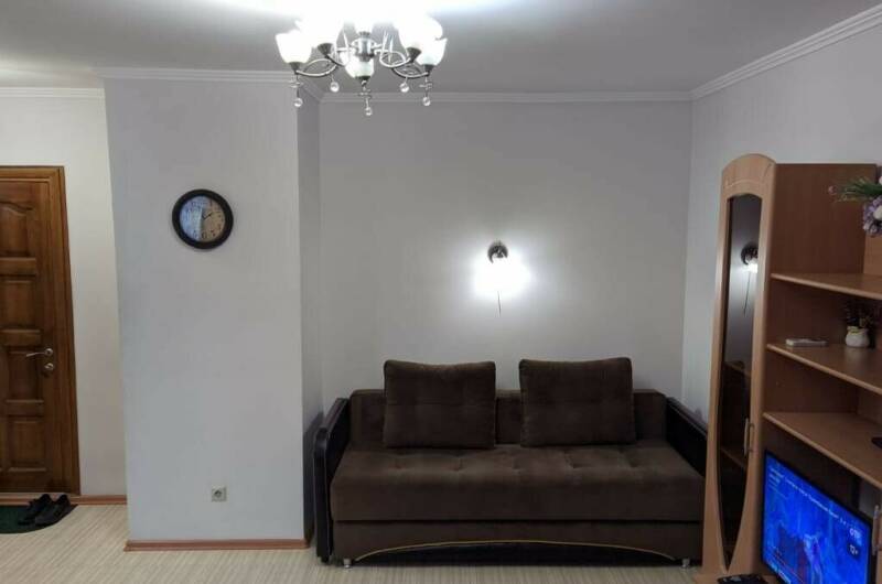 Однокомнатная квартира