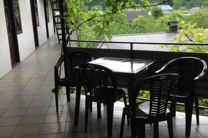 Гостевой дом «У реки»