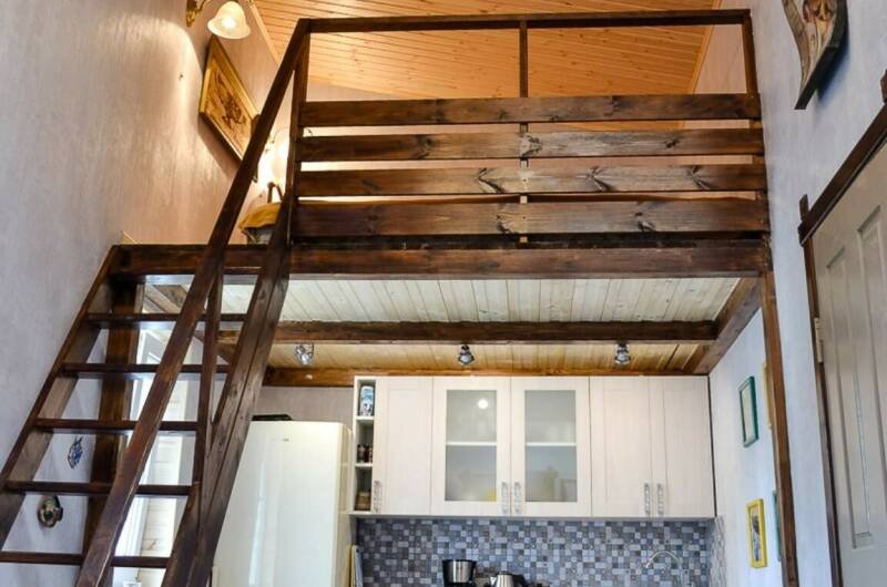 Двухкомнатная квартира на Демократической