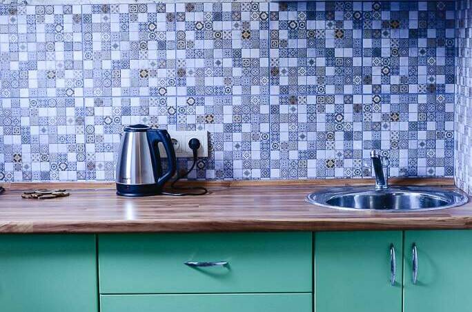 Двухкомнатная квартира на Демократической