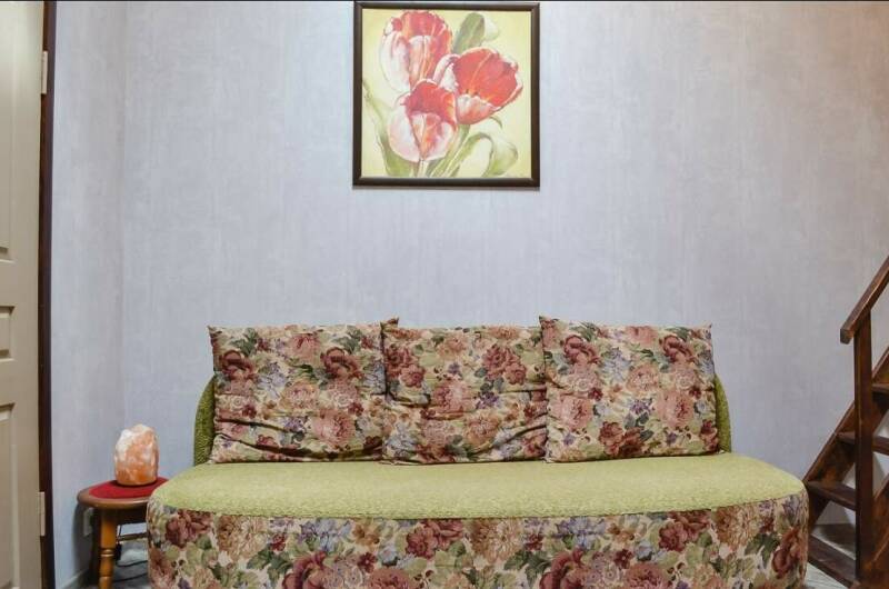 Двухкомнатная квартира на Демократической