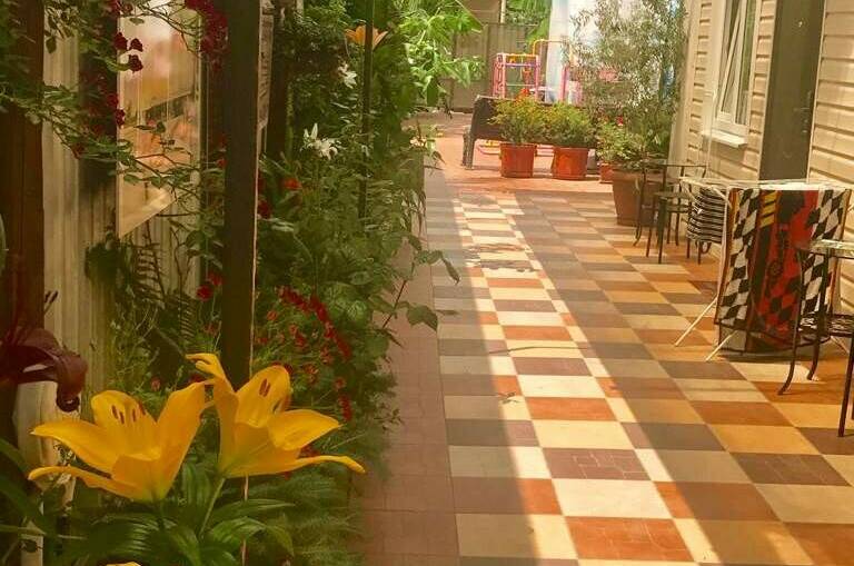 Гостевой дом Анна-Мария (на Свердлова)