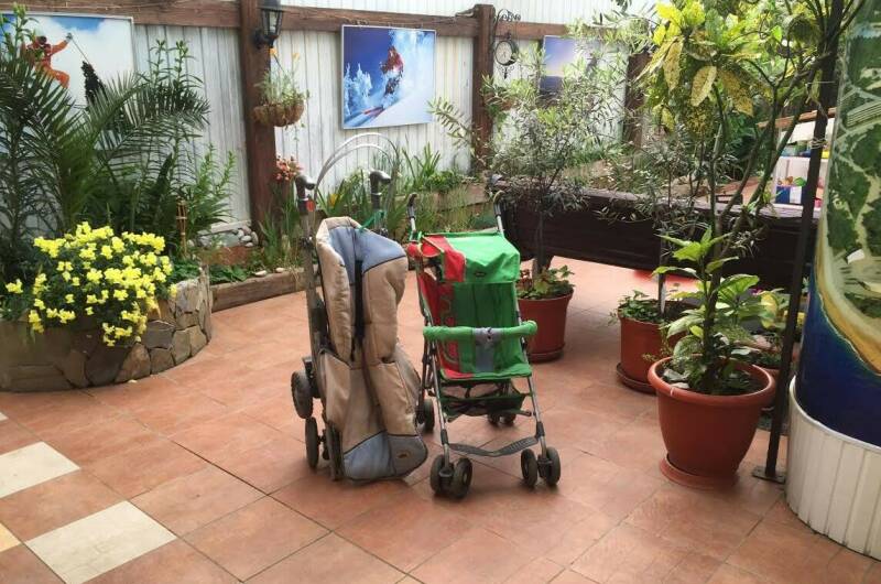 Гостевой дом Анна-Мария (на Свердлова)