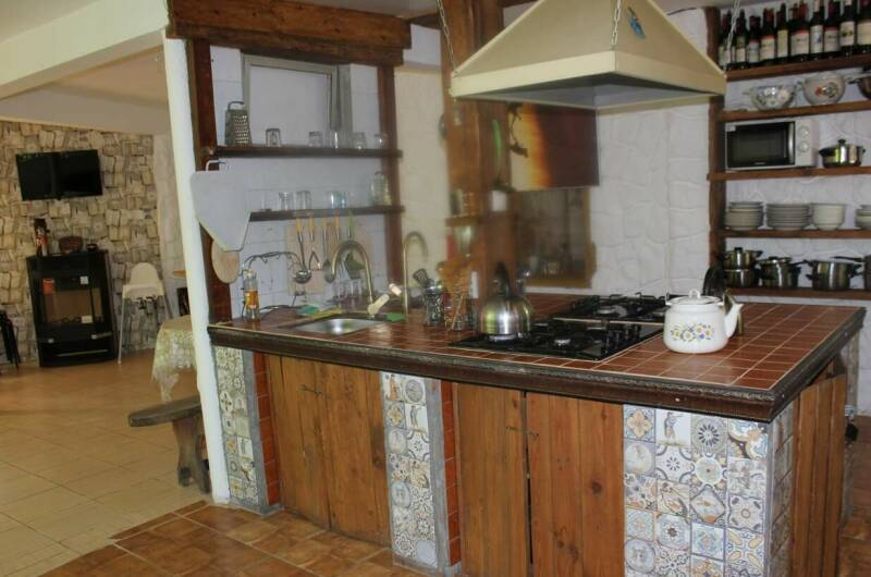 Гостевой дом Анна-Мария (на Свердлова)