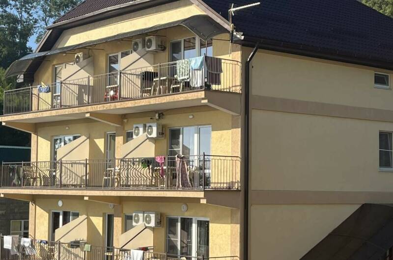 Гостевой дом на Рассветной