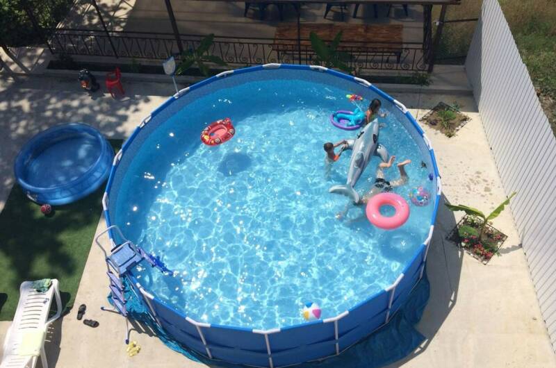 Гостевой дом на Рассветной