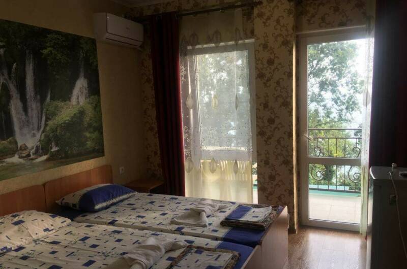 Гостевой дом на Рассветной