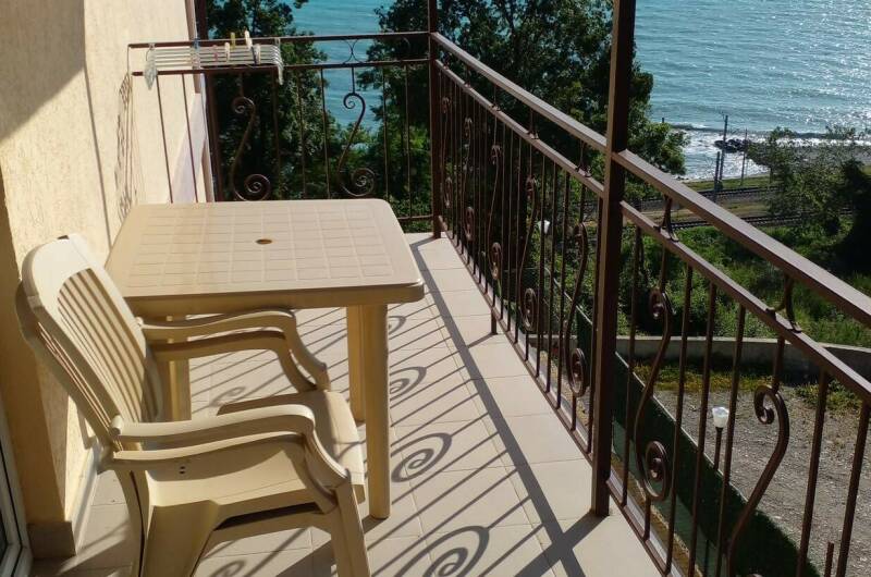 Гостевой дом на Рассветной