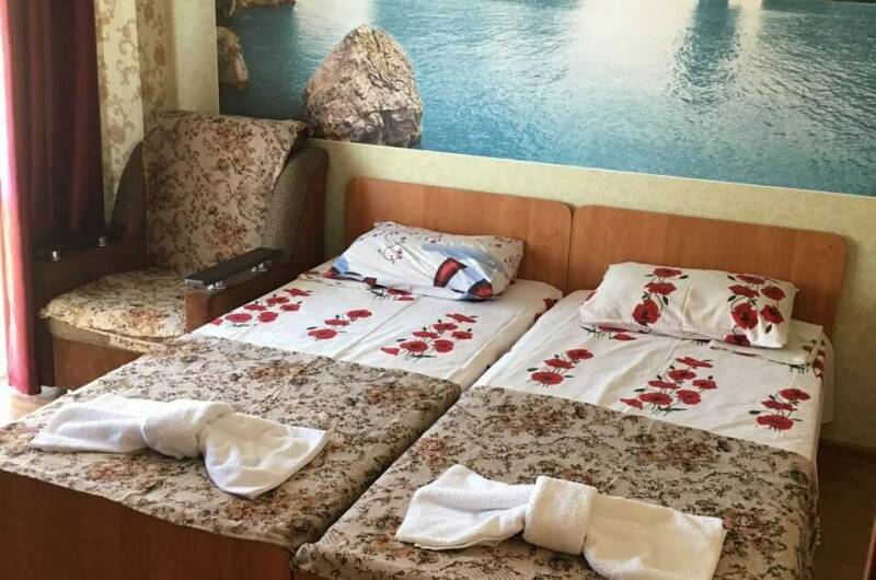 Гостевой дом на Рассветной