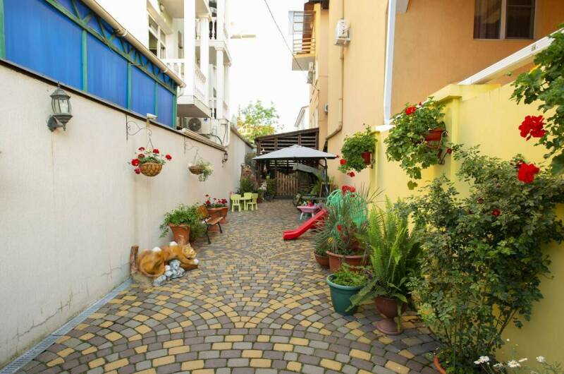 Гостевой дом «Лора»