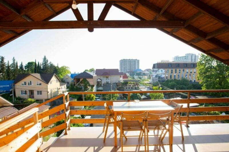 Гостевой дом «Лора»