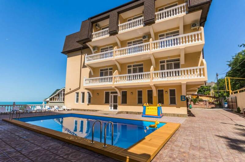 Отель «Aqua Life»