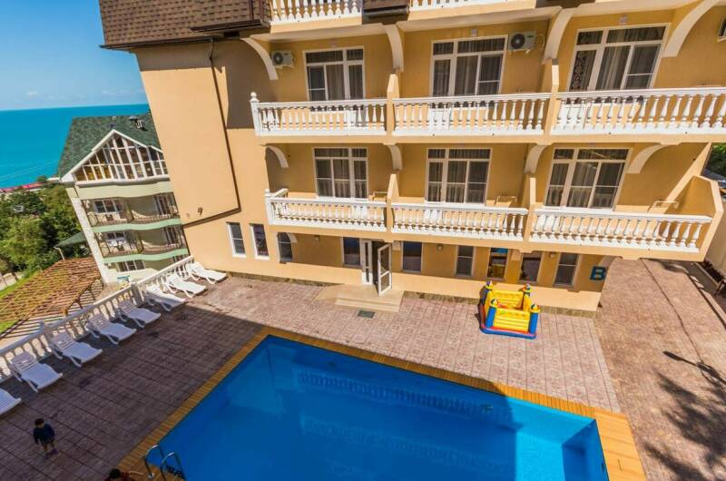 Отель «Aqua Life»