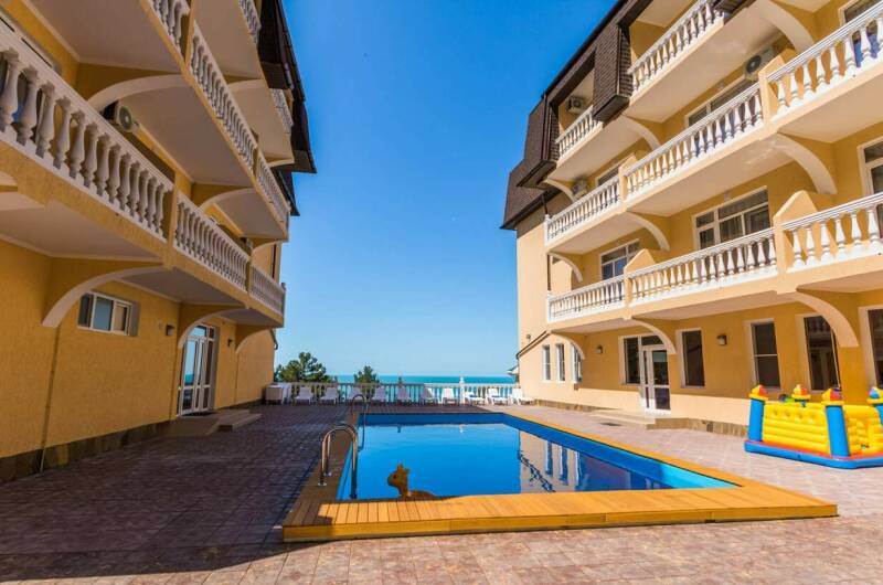 Отель «Aqua Life»