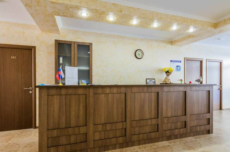 Отель «Aqua Life»