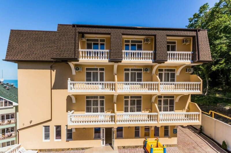 Отель «Aqua Life»