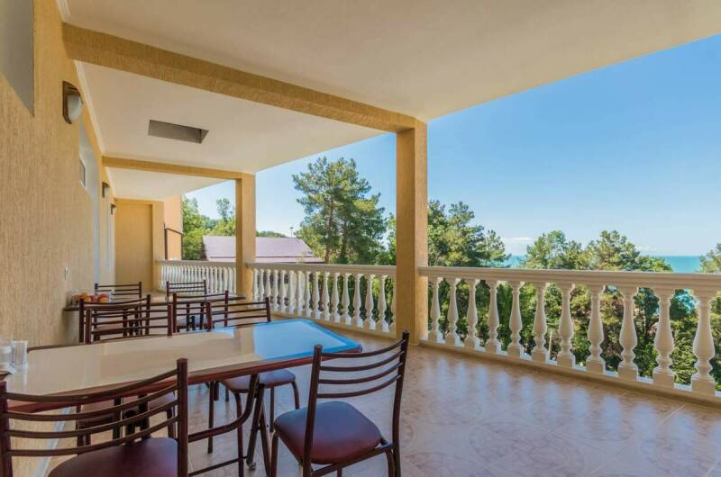 Отель «Aqua Life»