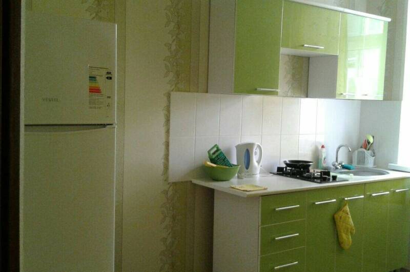 Двухкомнатная квартира в Хосте