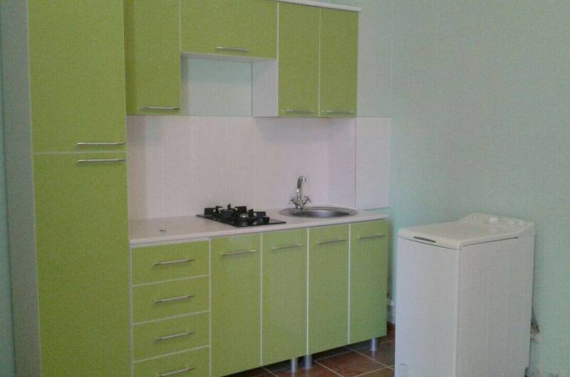 Двухкомнатная квартира в Хосте