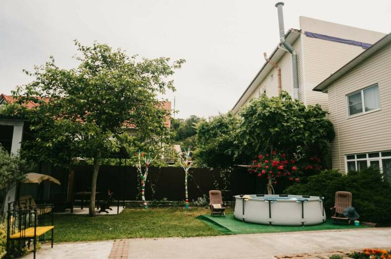 Гостевой дом «Лето»