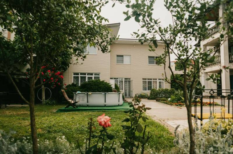 Гостевой дом «Лето»