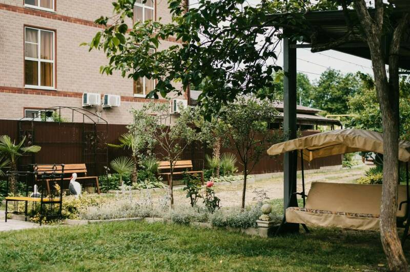 Гостевой дом «Лето»