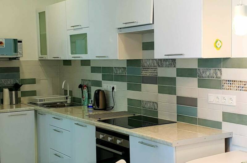 Апартаменты на берегу моря