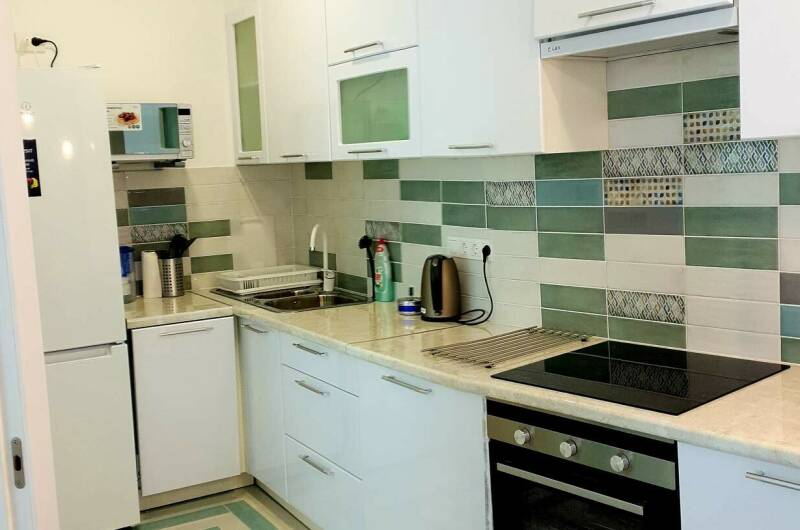 Апартаменты на берегу моря