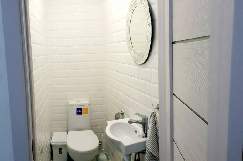 Апартаменты на берегу моря