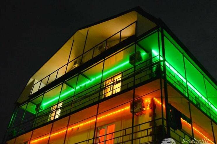 Гостевой дом «Омичка»