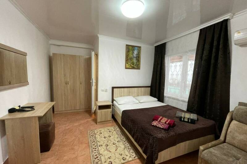 Гостевой дом «Омичка»