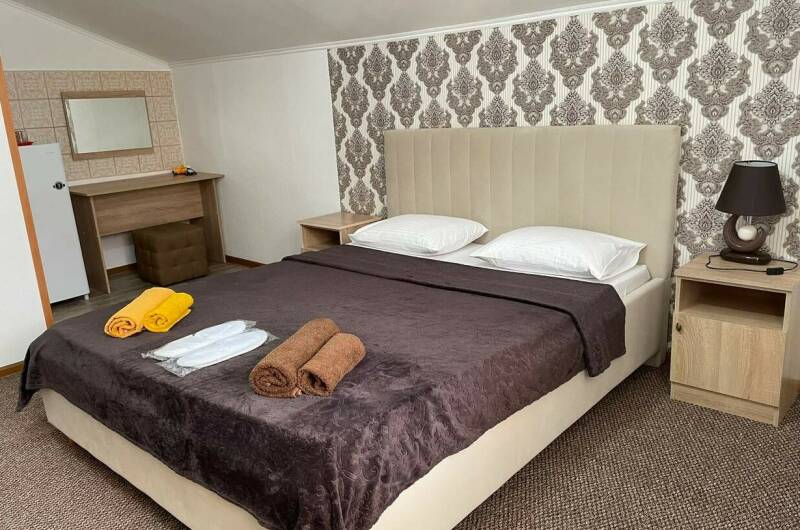 Гостевой дом «Омичка»