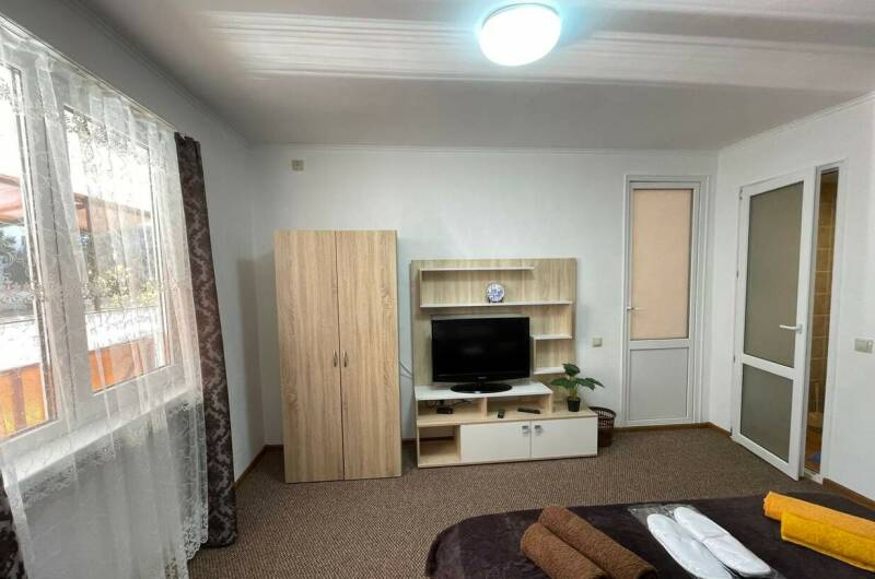 Гостевой дом «Омичка»