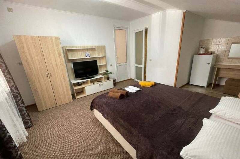 Гостевой дом «Омичка»