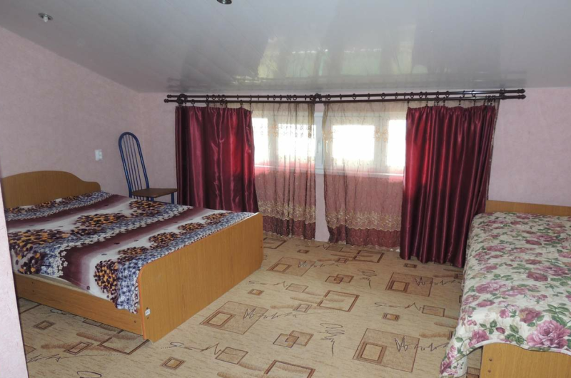 Эллинг у моря «Антарес»