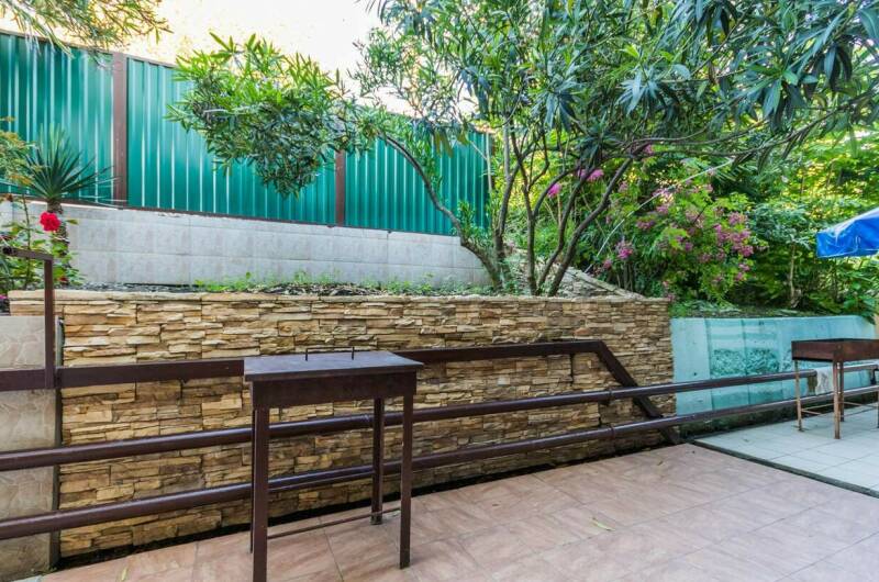 Эллинг у моря «Антарес»