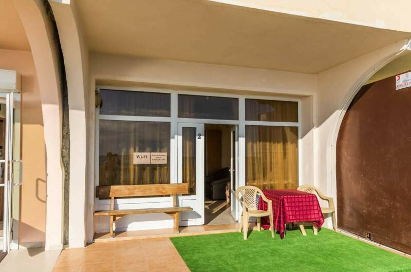 Эллинг у моря «Антарес»